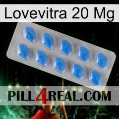 Lovevitra 20Mg 22